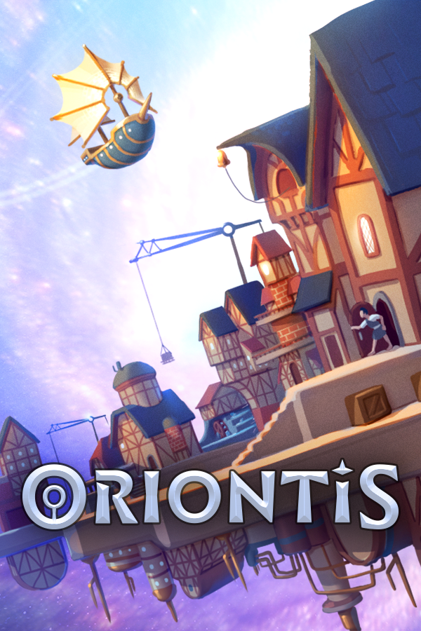 Oriontis key art